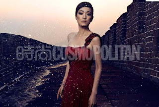 Gong Li photo