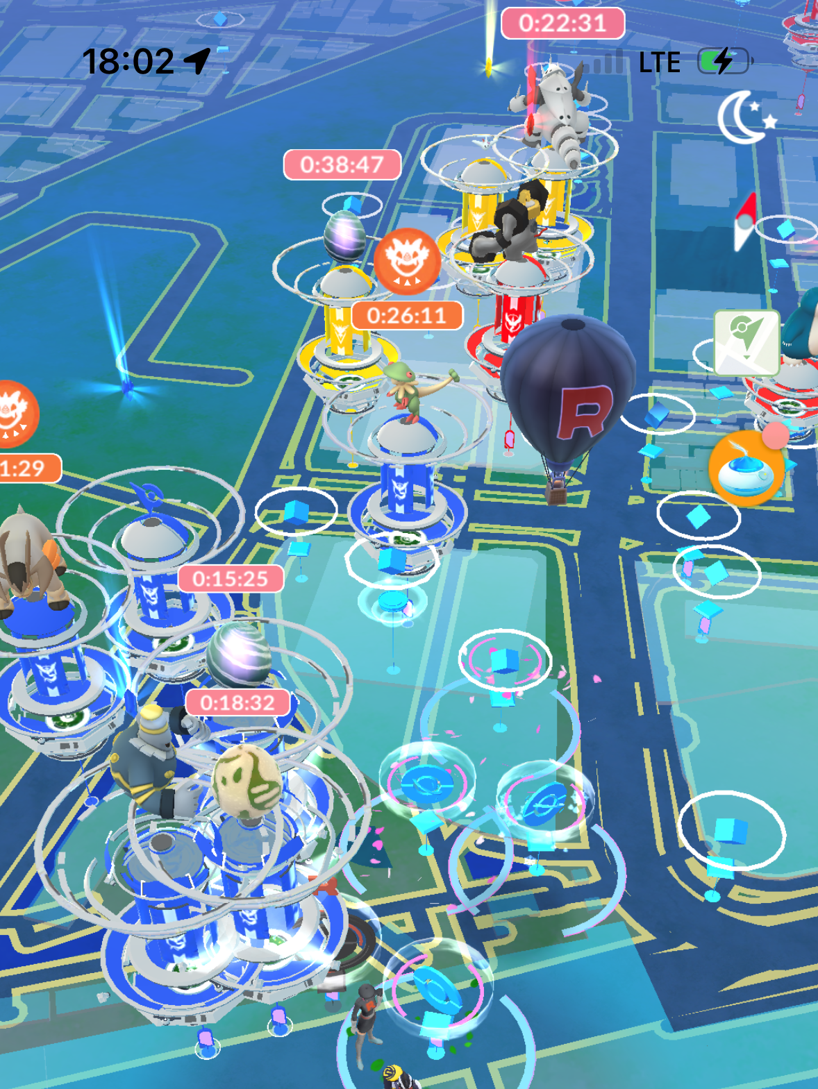 Pokemon Go As You Travel In Tokyo And Kyoto