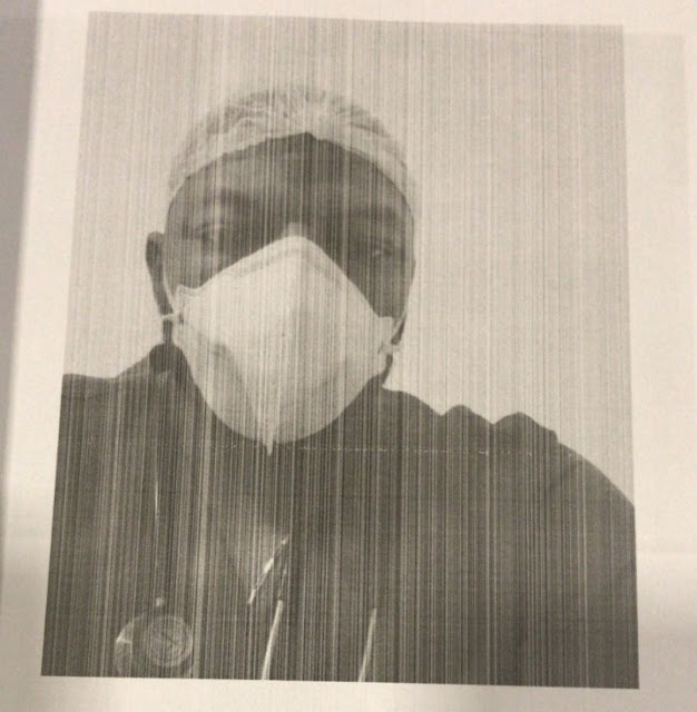 Polícia Civil divulga foto de suspeito por exercício ilegal da medicina no RN