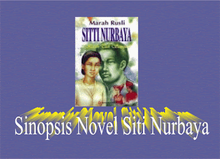 Sinopsis Novel Siti Nurbaya