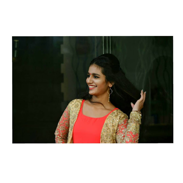 priya prakash warriew cute pics