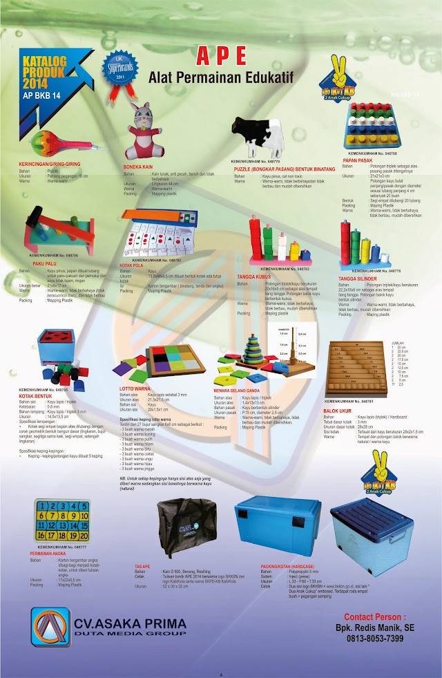 (BKB KIT 2015 ) ~ Bina Keluarga Balita 2015 ~ BKB KIT 2015