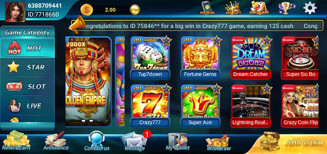 Frenzy Winner Game Download