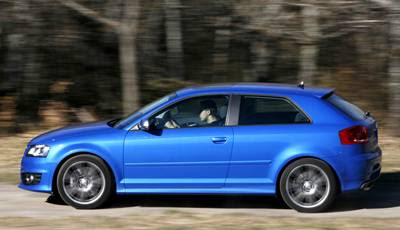 2008 Audi S3