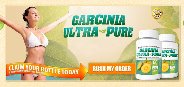 GARCINIA ULTRA PURE