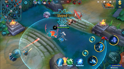 Mobile Legends Bang bang Mod v1.1.62.1401 Apk For Android