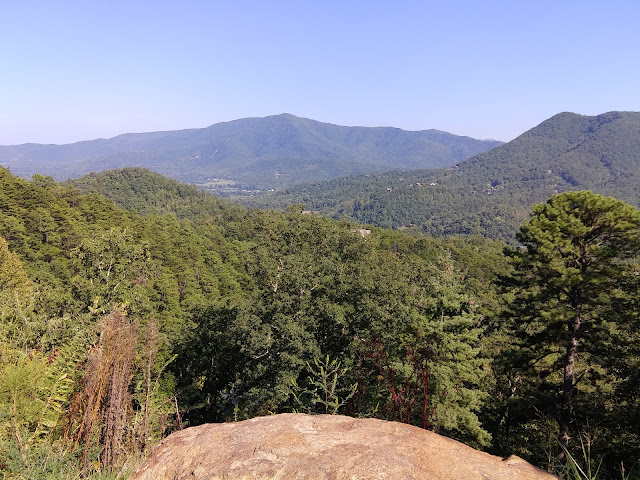 Smokey Mountain Foothills Parkway