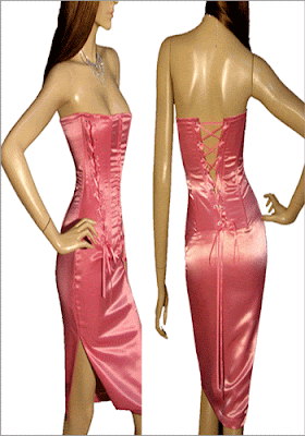 Cocktail Dresses pink