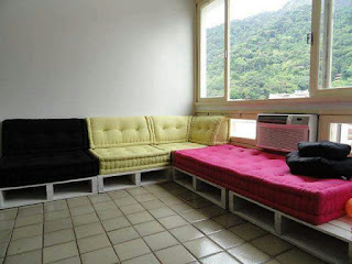 Sofa em Pallet 2