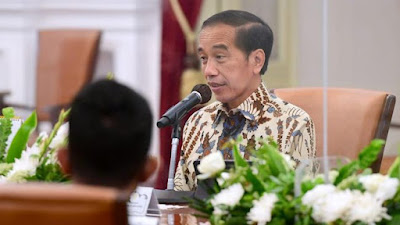  Syarat Mudik Lebaran, Jokowi: Dua Kali Vaksin dan Satu Kali Booster