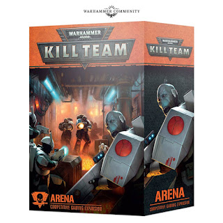 Kill Team Arena