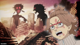 東京リベンジャーズ アニメ 3期3話 山岸一司 東リべ 天竺編 Tokyo Revengers Episode 40