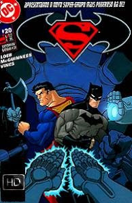 Superman e Batman 20 Baixar   Superman e Batman   Saga Completa