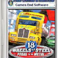 18 Wheels Of Steel Pedal To The Metal Game Free Download Full Version For Pc 