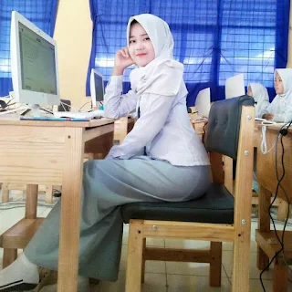 99+ Foto Siswi SMA Cantik Berjilbab Indonesia Idaman terbaru