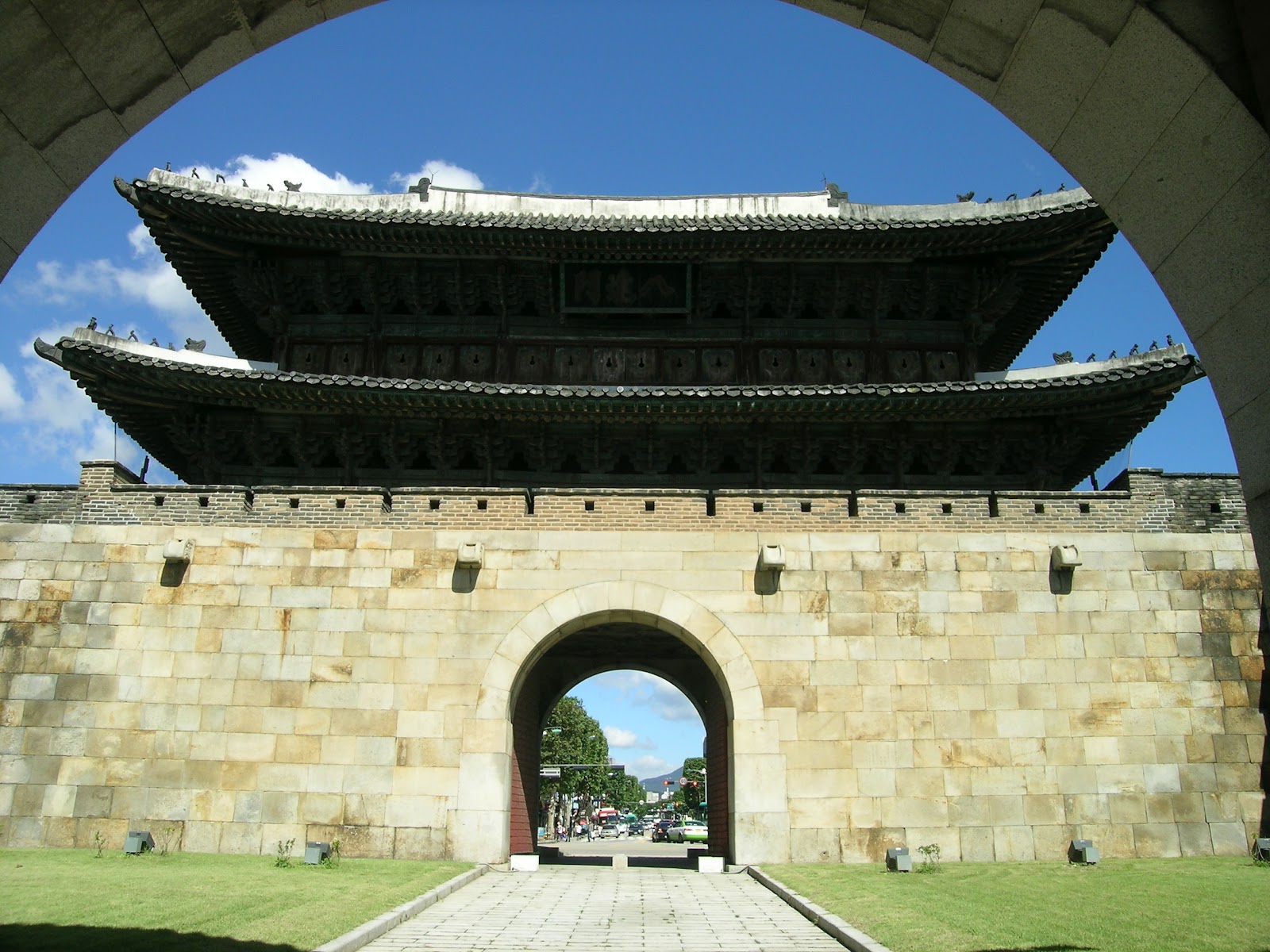  Suwon  Hwaseong Fortress The World Heritage 2022 Visit 
