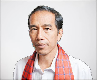 Kartun Jokowi