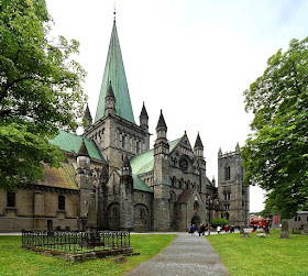 Nidaros Cathedral, Trondheim