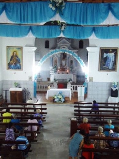 igreja de Sao José - Guimaraes, Maranhao, foto: averequete