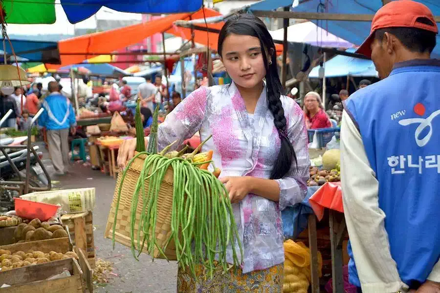 Khi người vợ thích làm chồng