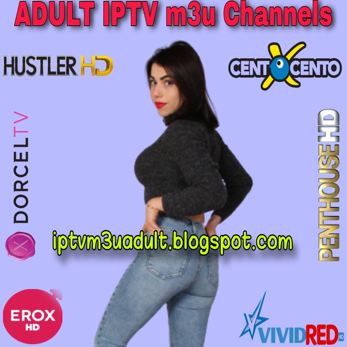 ADULT IPTV M3U