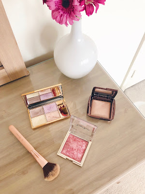 blush glow cheeks sephora review sleek highlighter ciate becca hourglass powder beauty makeup blogger 