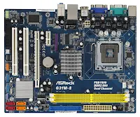 Asrock G31M-S Descargar Driver