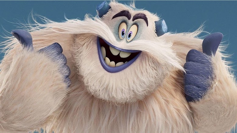 Smallfoot 2018 1080p stream