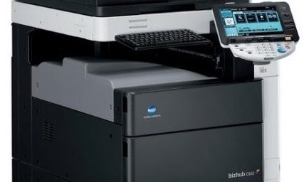 Bizhub C25 32Bit Printer Driver Software Downlad - Konica ...