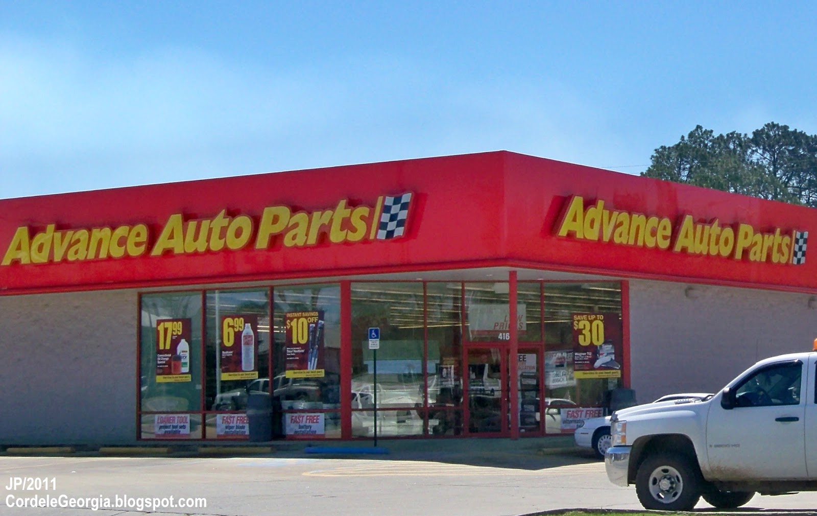 Advance Auto Parts Automotive