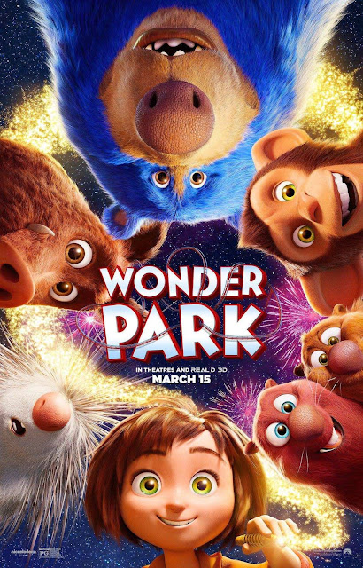 Wonder Park After-School Snack Ideas! 