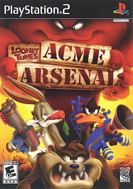Cheat Looney Tunes - Acme Arsenal USA | PlayStation 2 - PCSX2 - AetherSX2