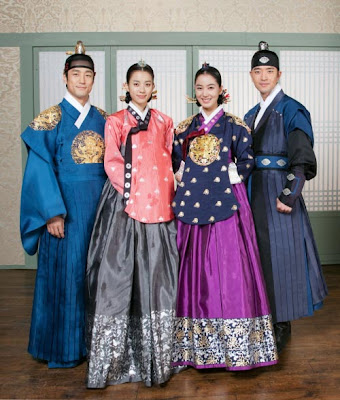 pink lipstick korean drama. Korean Historical Drama Dong