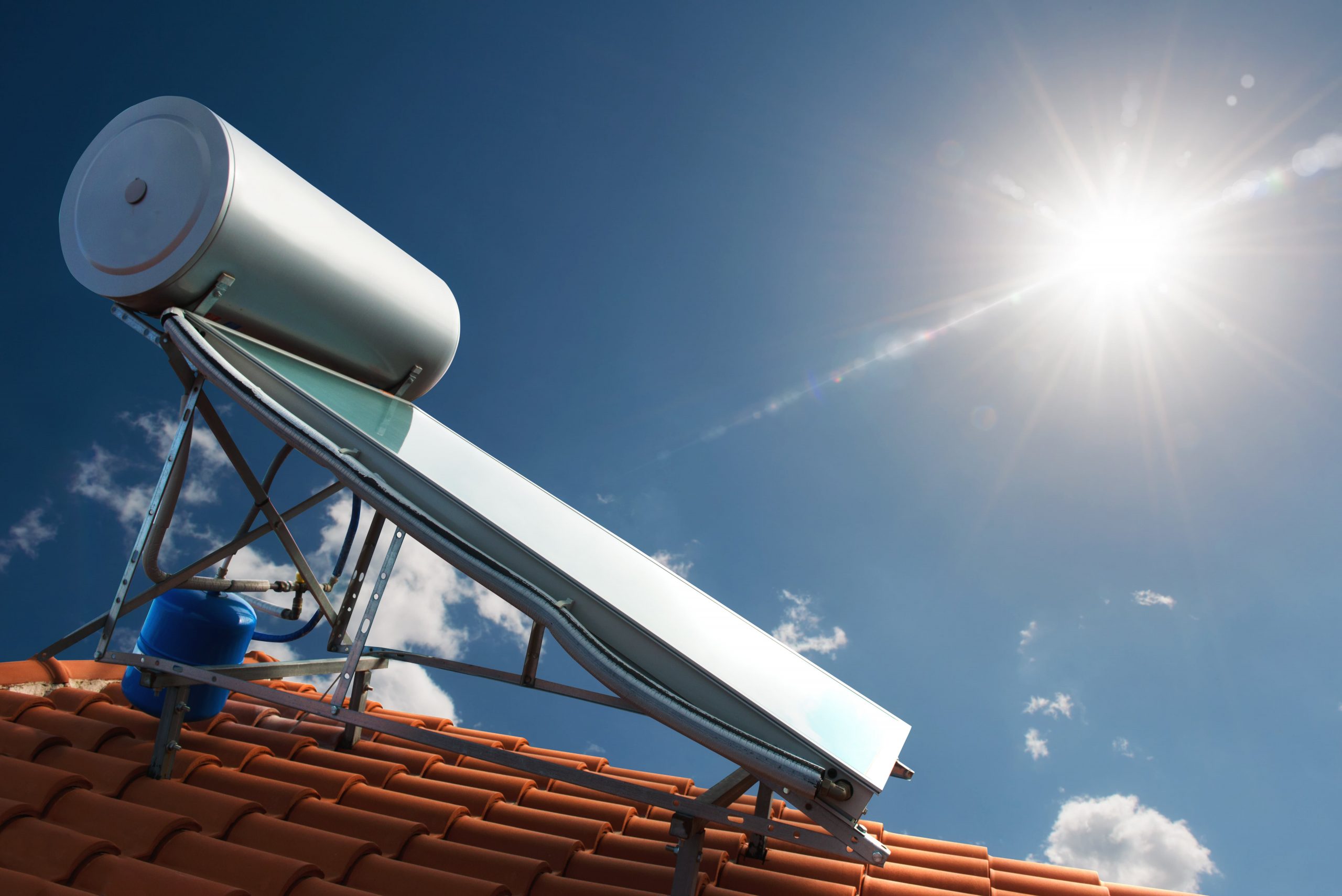 Επιδότηση ηλιακού θερμοσίφωνα: Οι προϋποθέσεις και οι δικαιούχοι