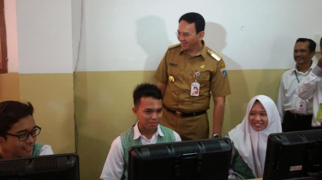 Ahok Dipanggil KPK Untuk Jadi Saksi