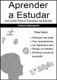 Aprender a Estudar – Um Guia Para o Sucesso Na Escola