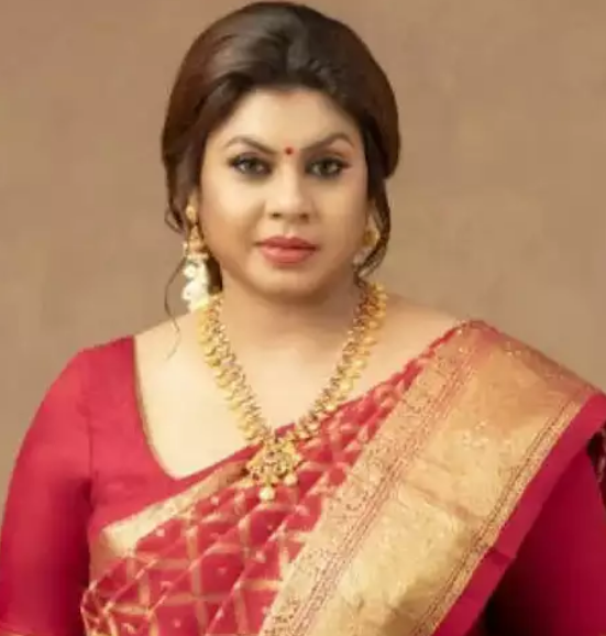 Vichitra is a Tamil actress Big Boss Tamil-6