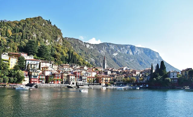 Ruta de 3 días por el Lago di Como