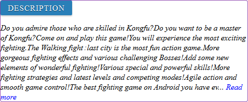 The Walking fight：last city game review