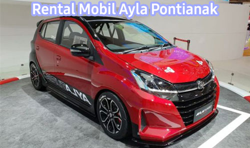 Rental Mobil Pontianak Singkawang