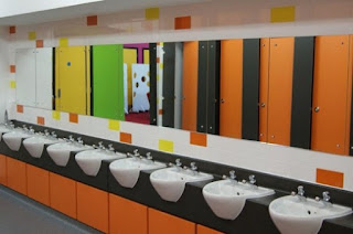 Modern Washroom Cubicles By Morgan Sindall,modern Washroom Cubicles bathroom ideas,Modern Washroom Cubicles designs,Modern Washroom Cubicles decor