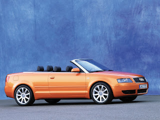 Audi A4 Cabrio 2003