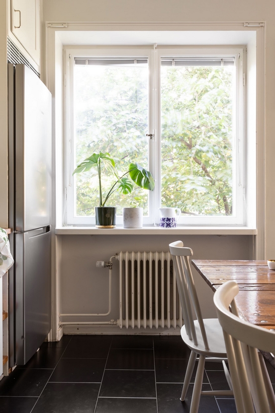 VERRIÈRE POUR UN COIN CHAMBRE