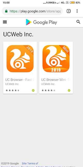 डाउनलोड करने के लिए सबसे अच्छा Android ब्राउज़र || uc browser apk Download