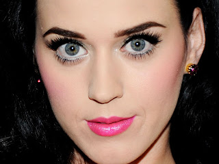 Katy Perry Eye Makeup