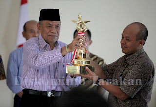 Penghargaan Wahana Tata Nugraha Tahun 2011