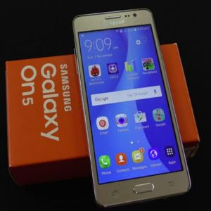 سعر ومواصفات موبايل سامسونج Samsung Galaxy On5 بالمغرب