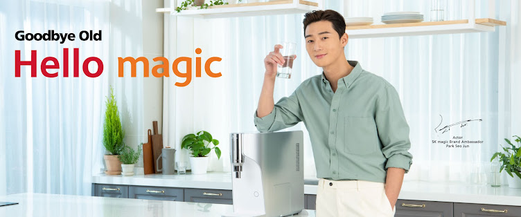 PENAPIS AIR & PENAPIS UDARA SK MAGIC