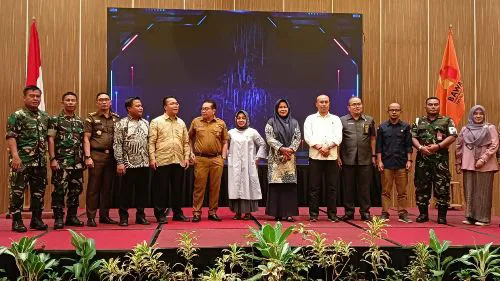 Bawaslu Sumbar Gelar Rakor Siaga Pengawasan, Satu Tahun Menuju Pemilu 2024