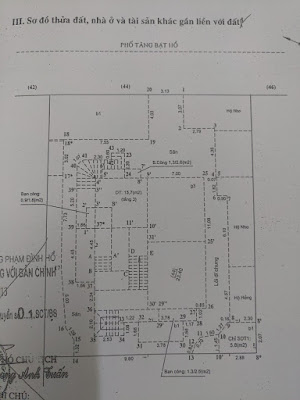 Bán đất mặt phố Tăng Bạt Hổ, 550m, mặt tiền 20m